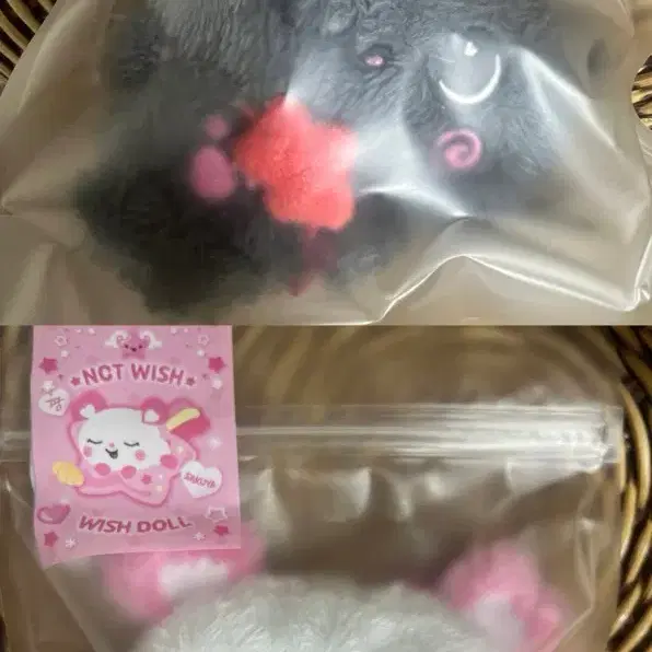 미개봉) 오리지널 위시돌 팡이 쿠리 양도 판매 위시