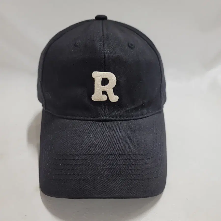 R자수 빅사이즈볼캡/m2553