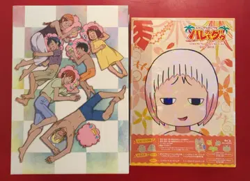 애니메이션 Blu-ray OVA 정글은 언제나 맑은 뒤 흐림 Blu-ray 구우 BOX