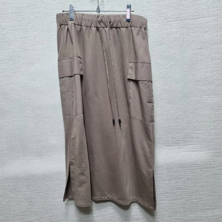 차341 카고 롱 스커트