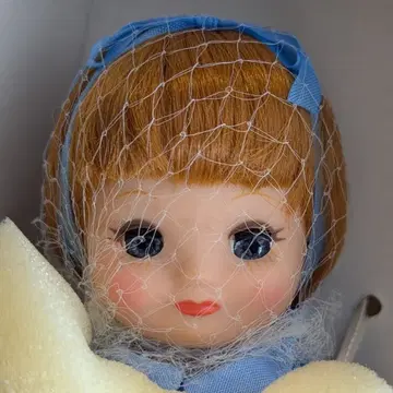 토너 타이니 베치 맥콜 러브스 버니스 토스카(블루) 2002