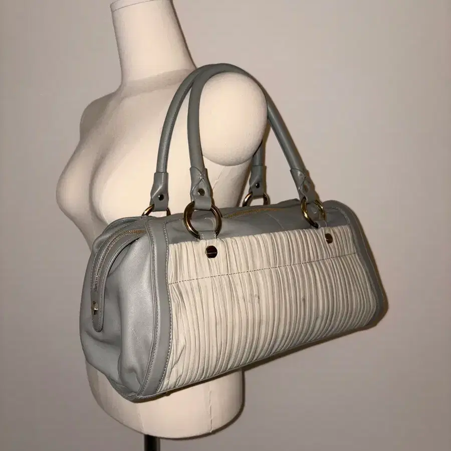 2000년대 발렌시아가 금강 shoulder bag