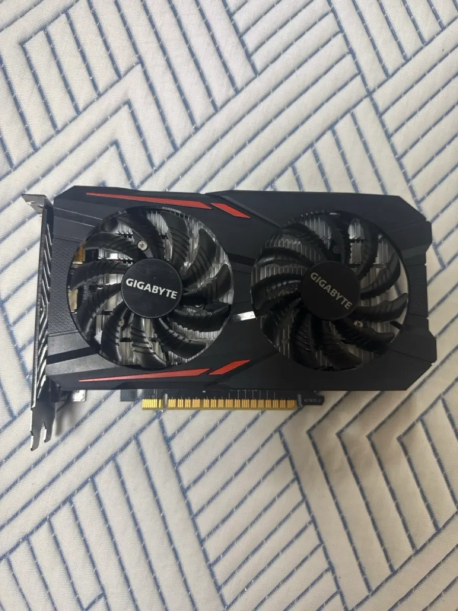 기가바이트 gtx 1050ti