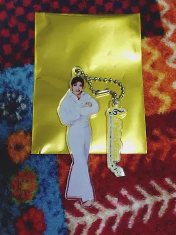 아크릴 키링