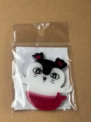 치이카와 (먼작귀) 영화 인어섬의 비밀 통통 아크릴 마그넷 (세이렌)