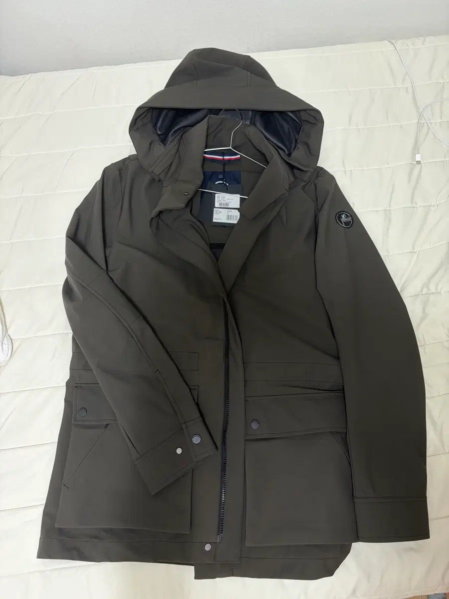 Fusalp 퓨잡 VIGGO PARKA H 새상품