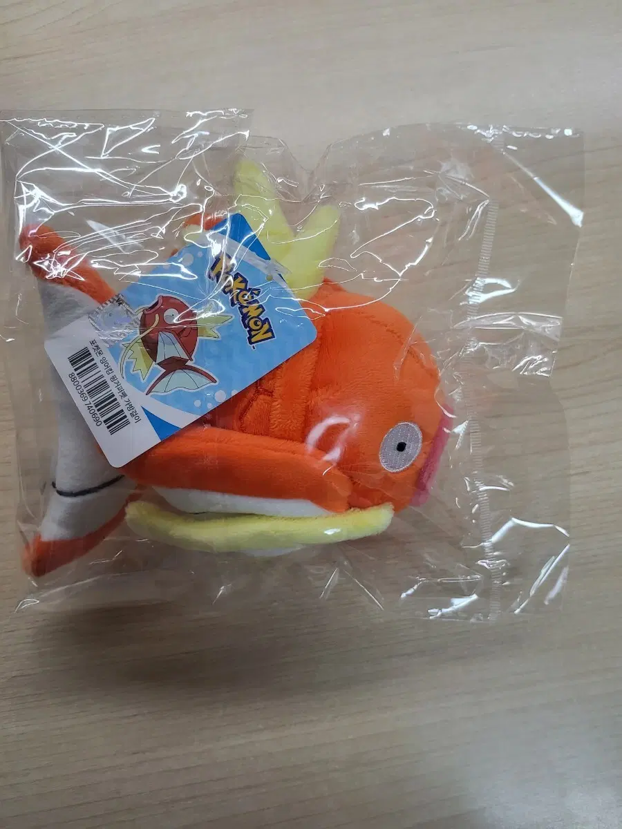 포켓몬스터 잉어킹 인형