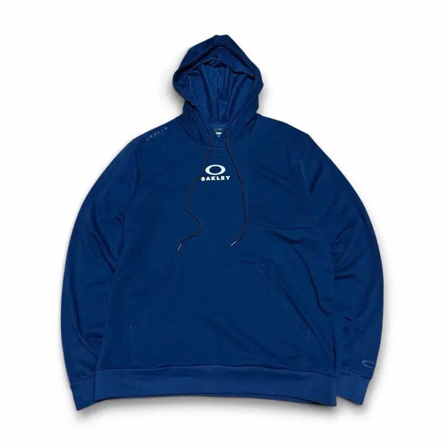 oakley 센터로고 네이비 후드
