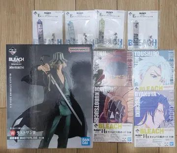 [오늘만] 블리치 제일복권 BLEACH 라스트 원상 우라하라 키스케 피규어