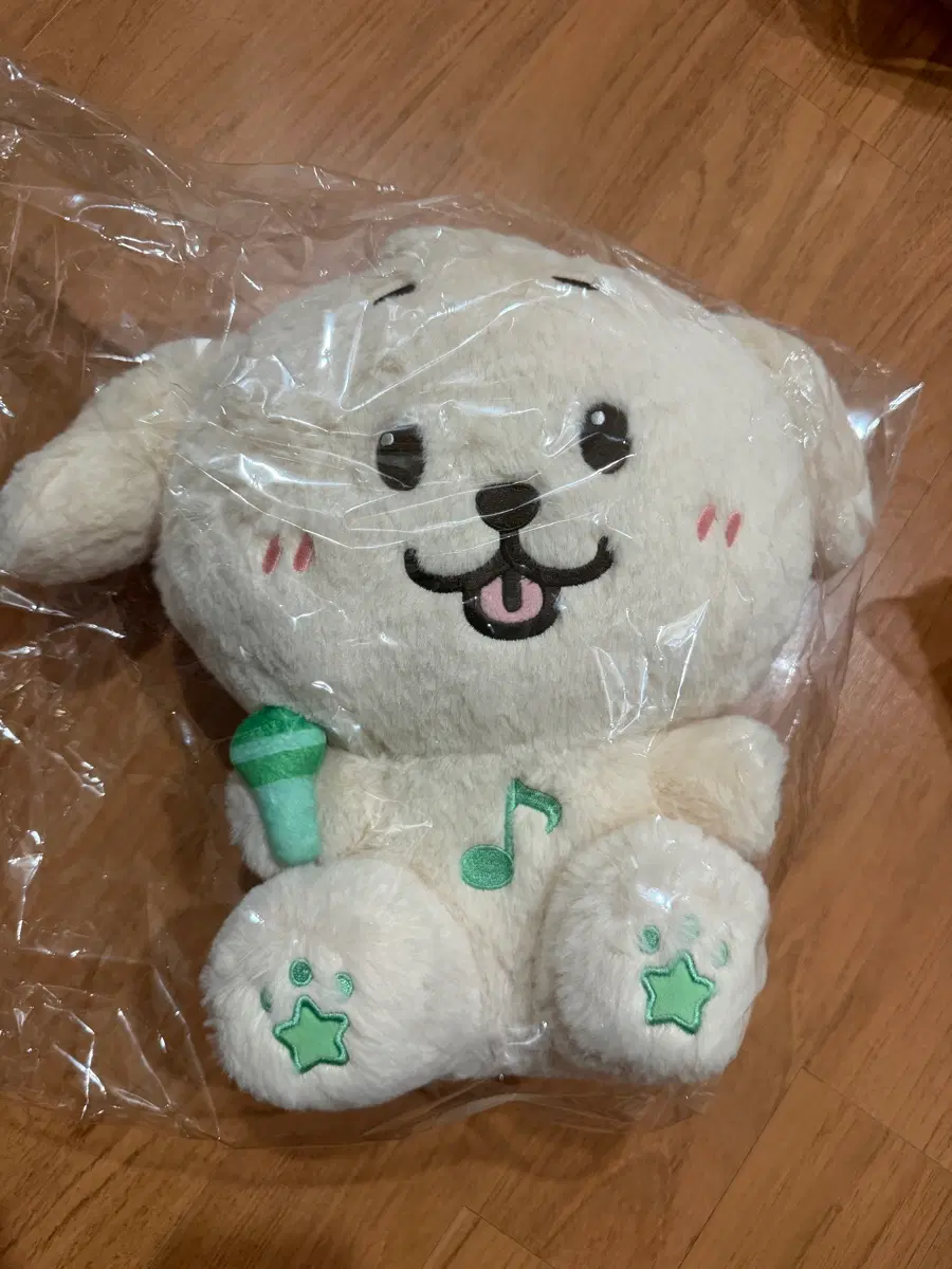미개봉) 엔시티위시 대왕위시돌 재희 댕트리버 30cm 양도
