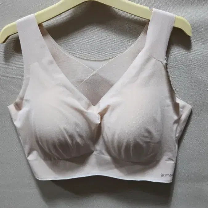 갬트 스포츠 브라 연핑크L
