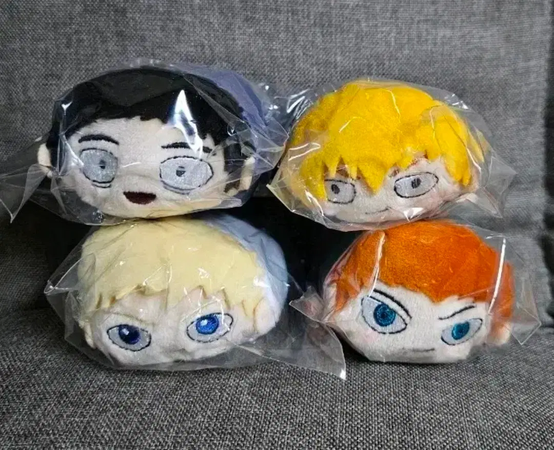 [일괄] 모브사이코 모찌(레이겐, 세리자와, 테루, 쇼우) 판매