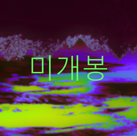 [미개봉] 네스트블루림 (Nest Blurim) - Across the Ceiling.. (CD)