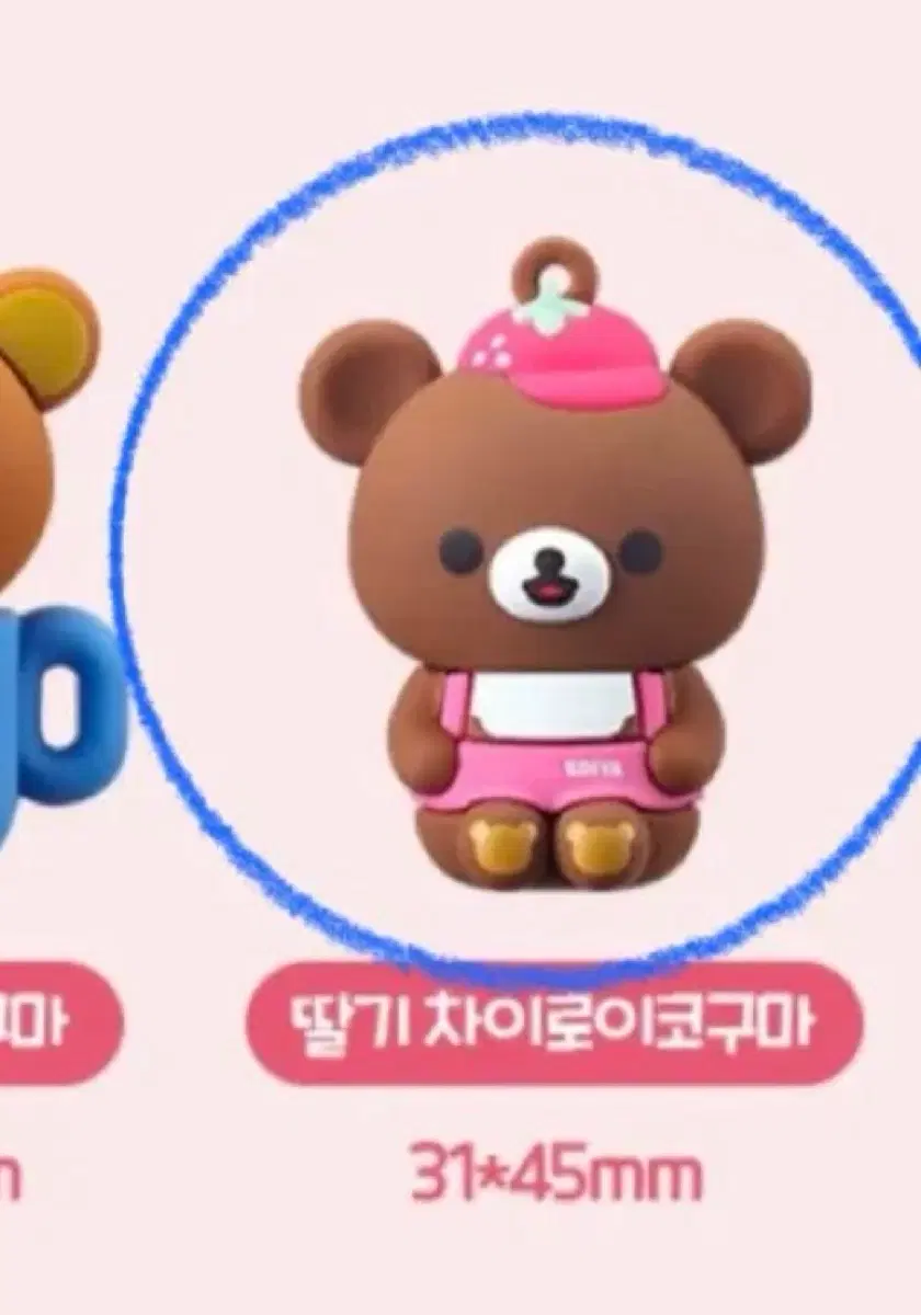 이디야 차이로이쿠마 마그넷
