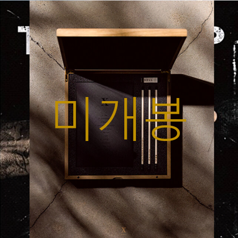 [미개봉] 넬 (Nell) - 10집 / X [BOX SET Diary Of X] (USB)
