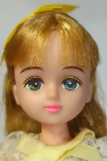 타카라 리카짱 프렌드 팔레트F