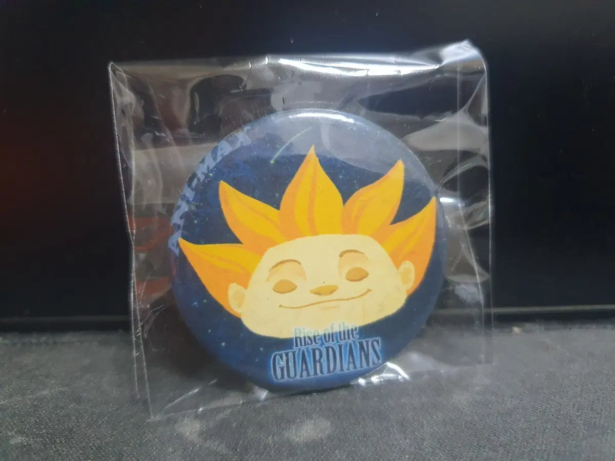 Rise of the Guardians 가디언즈 샌드맨 뱃지