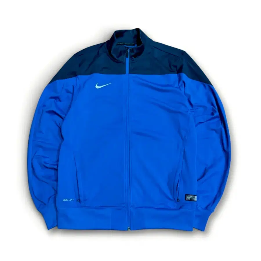 Nike 컬러블럭 드라이핏 트랙탑 자켓