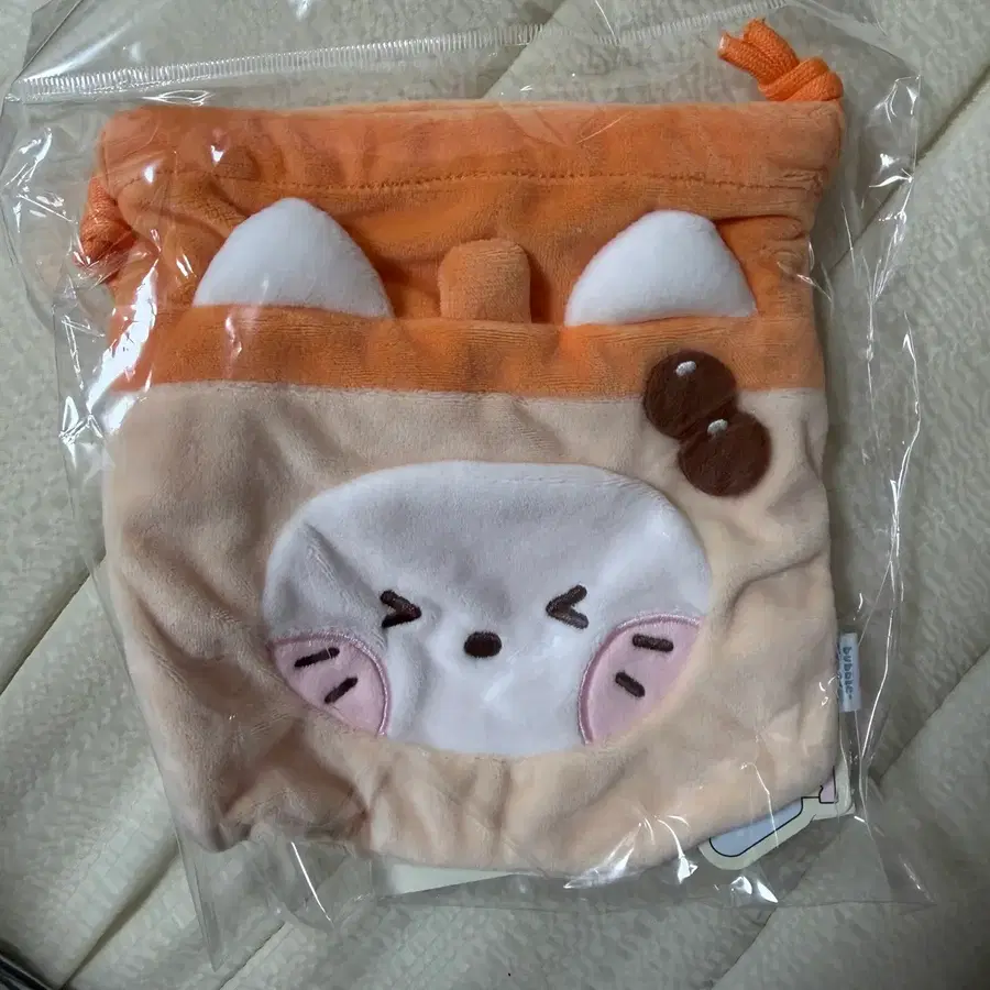 엔시티위시 위시니니 버블냥 버블냥니 파우치