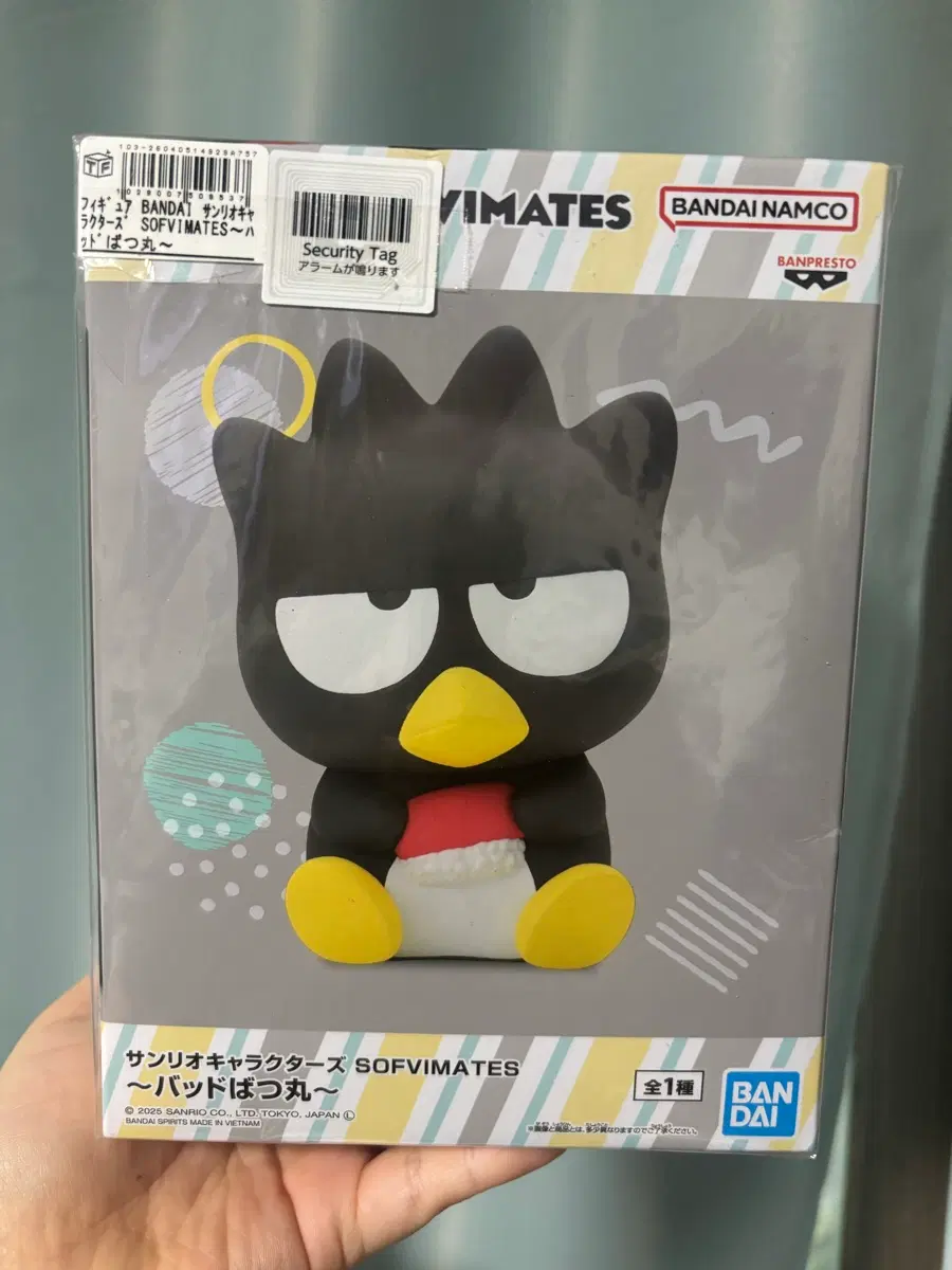 배드바츠마루 반다이남코 피규어 새상품