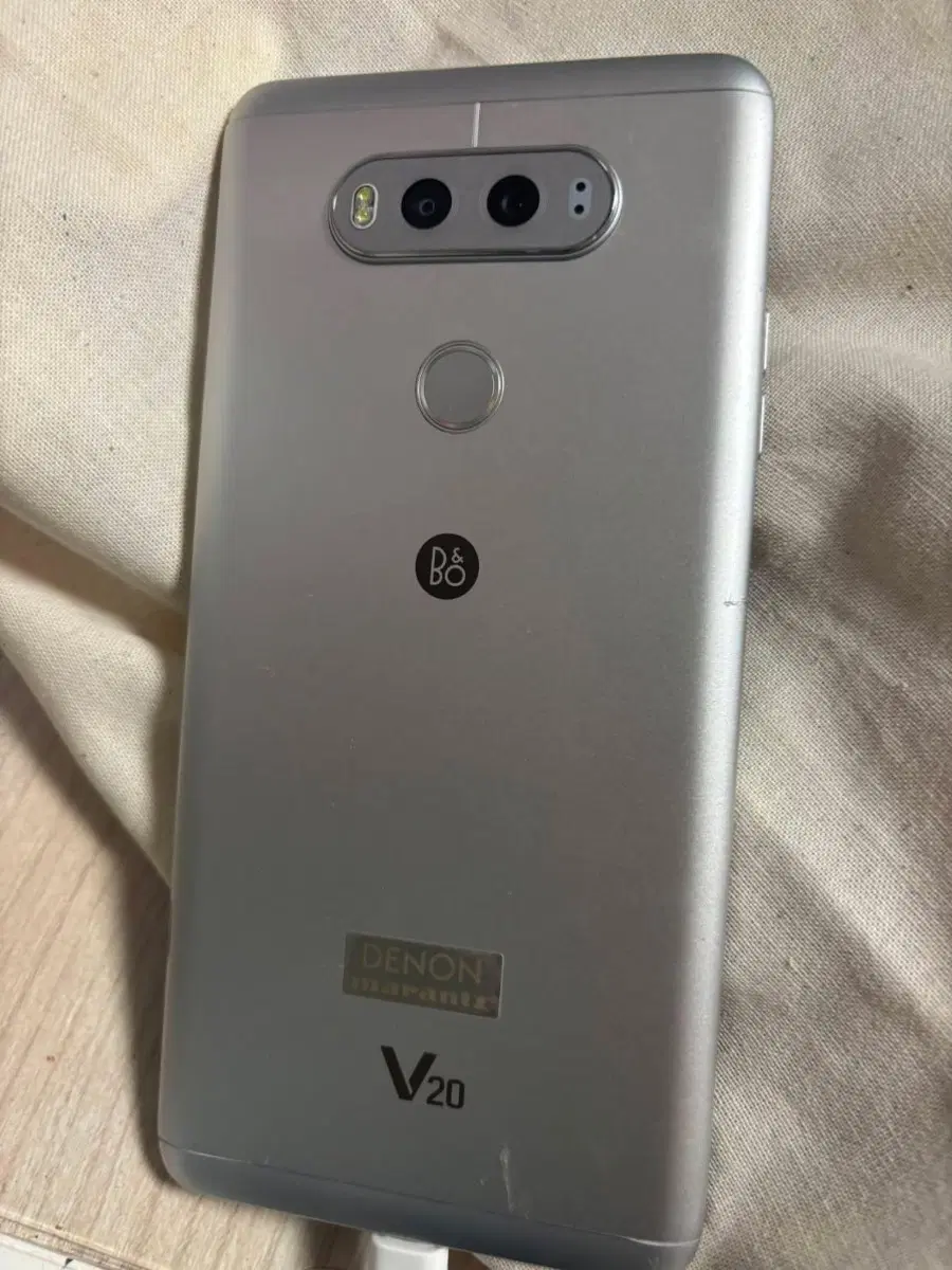 LG V20 폰 공기계