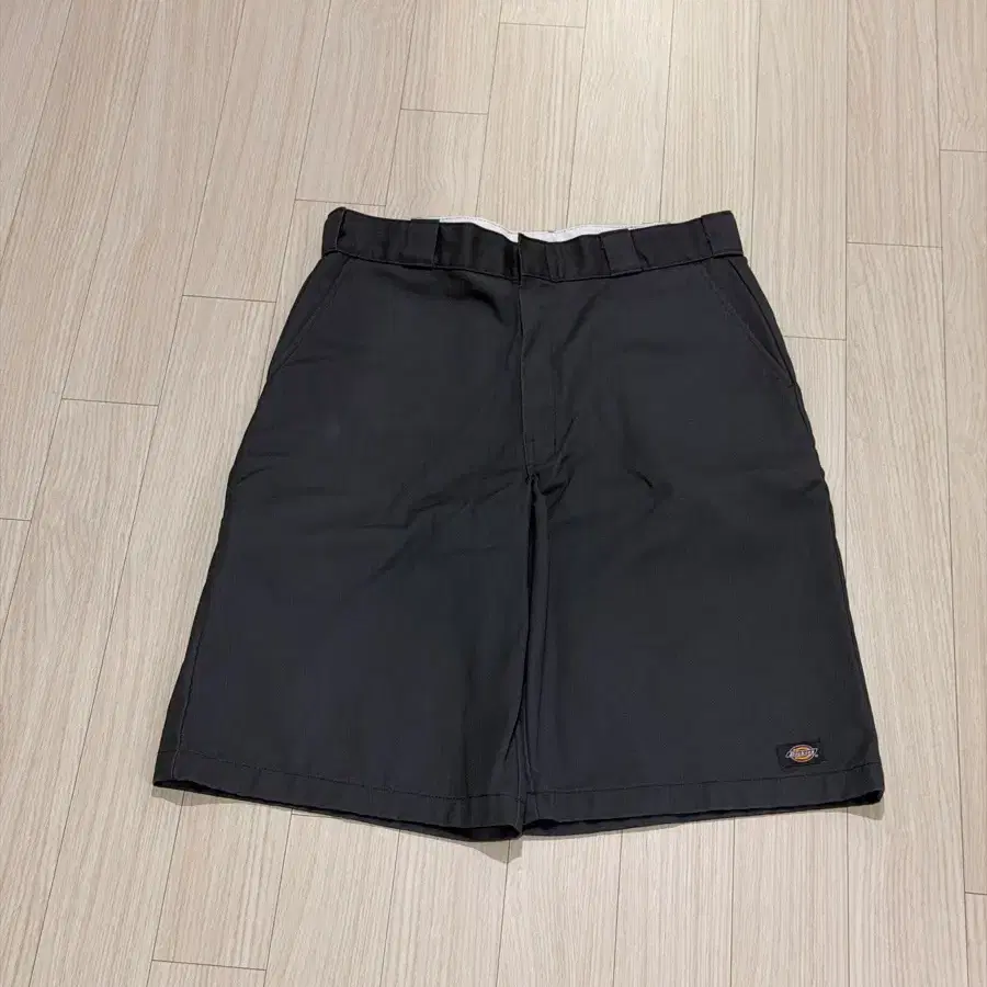 [34] 디키즈 루즈핏 워크쇼츠 팬츠 차콜색