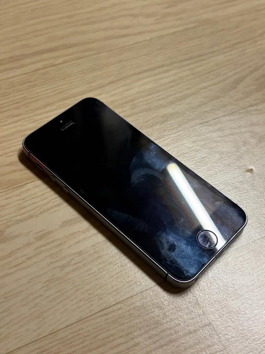 판완)아이폰 5s 32GB 스그 정상작동 제품 판매