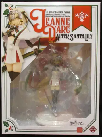 plusone/도쿄 피규어 Fate/Grand Order 잔 다르크 알타 산타 릴리