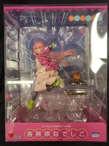WING 1/7 가카미가하라 나데시코