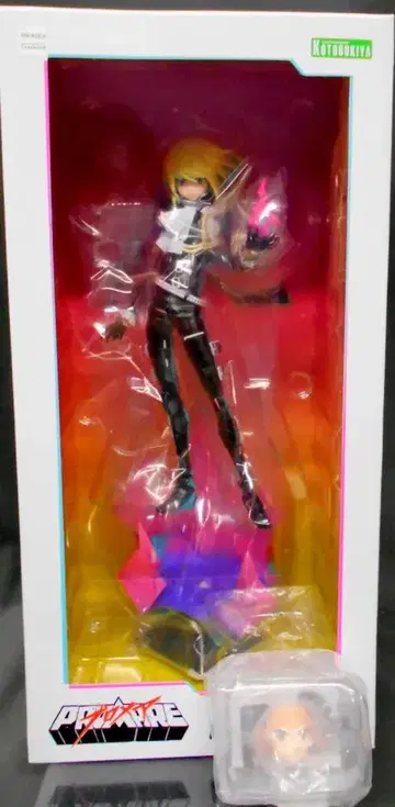 코토부키야 프로메아 리오 포티아 특전 표정 교체 부품 포함 PVC