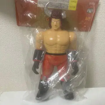 오사카 육의 진 버팔로맨 한정판 근육맨 피규어