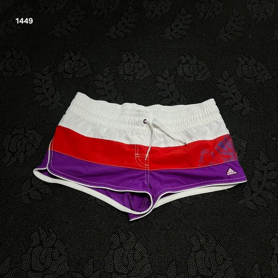 아디다스 여성 비치 쇼츠 90