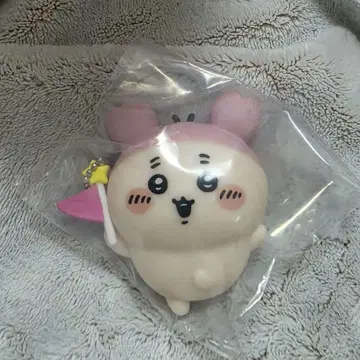 치이카와 파크 라이팅 마스코트 키링 헌책방 카니쨩
