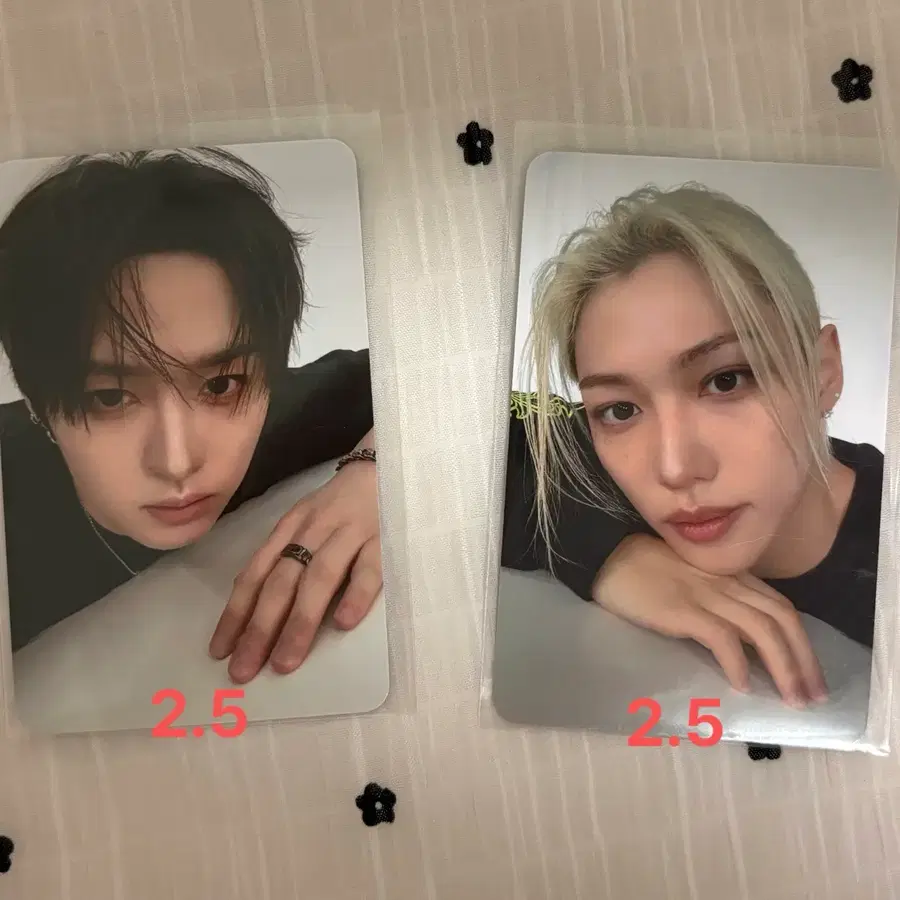 스트레이키즈 straykids 팝업2주차 포카 리노 필릭스