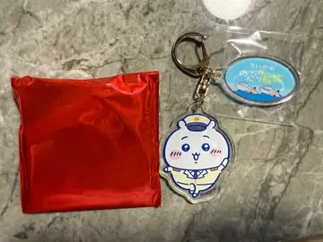 치이카와 (먼작귀) 느긋한 뱃놀이 아크릴 키링 치이카와 (먼작귀)