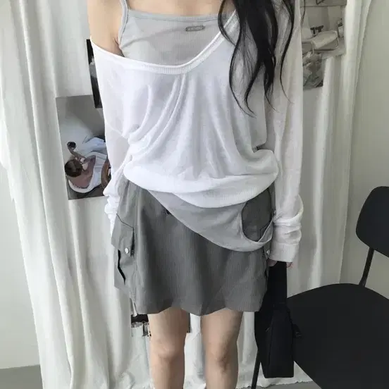 Hereb4 tail 슬리브리스
