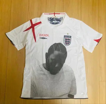 Lamar Anthem Kit umbro 유니폼 잉글랜드