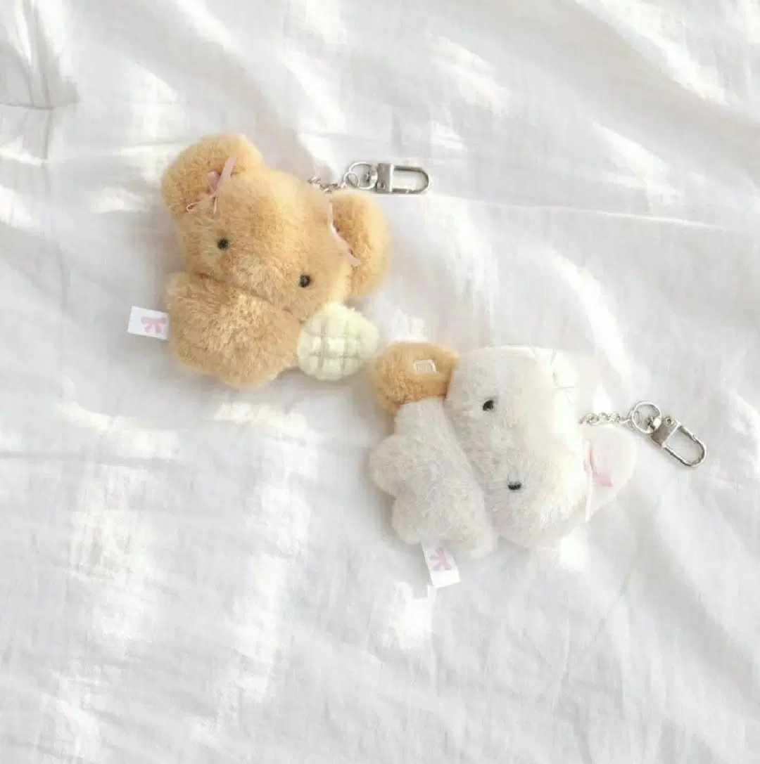 율밤곰 마이루인 인형 키링 일괄 판매