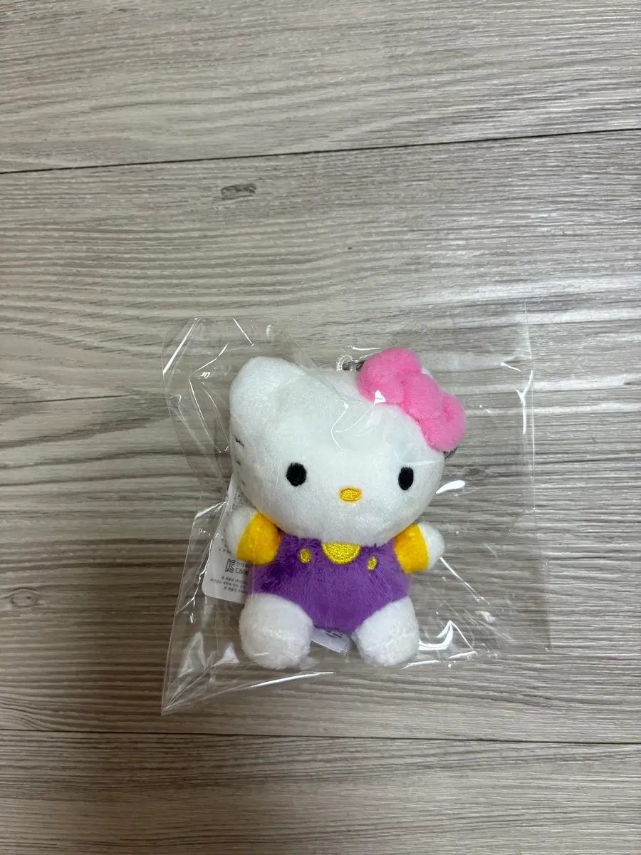 산리오 헬로키티 인형 키링 새상품