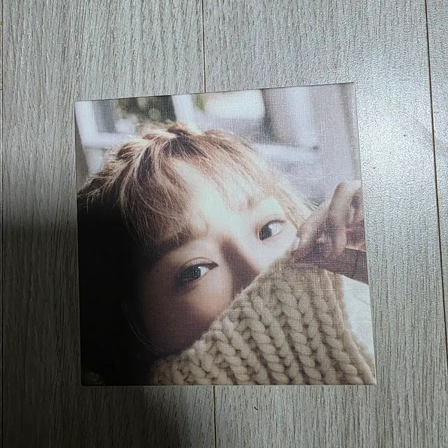 태연 TAEYEON (Purpose) Vol.2 키노 앨범