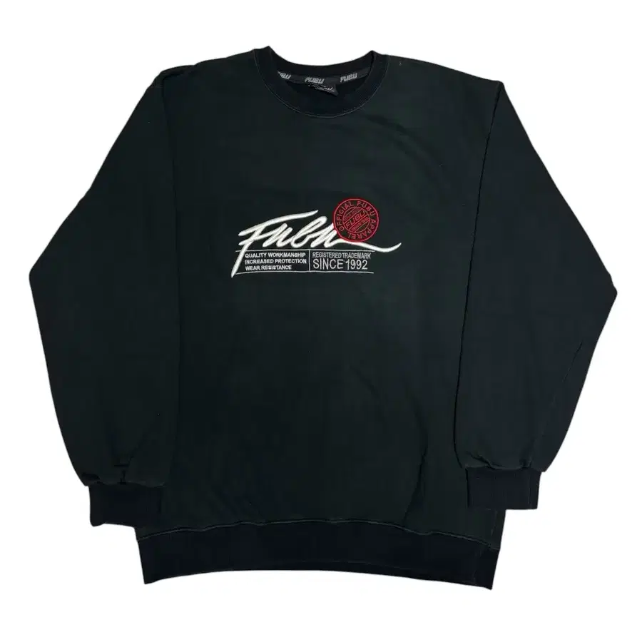 푸부 FUBU 빅로고 맨투맨 XL