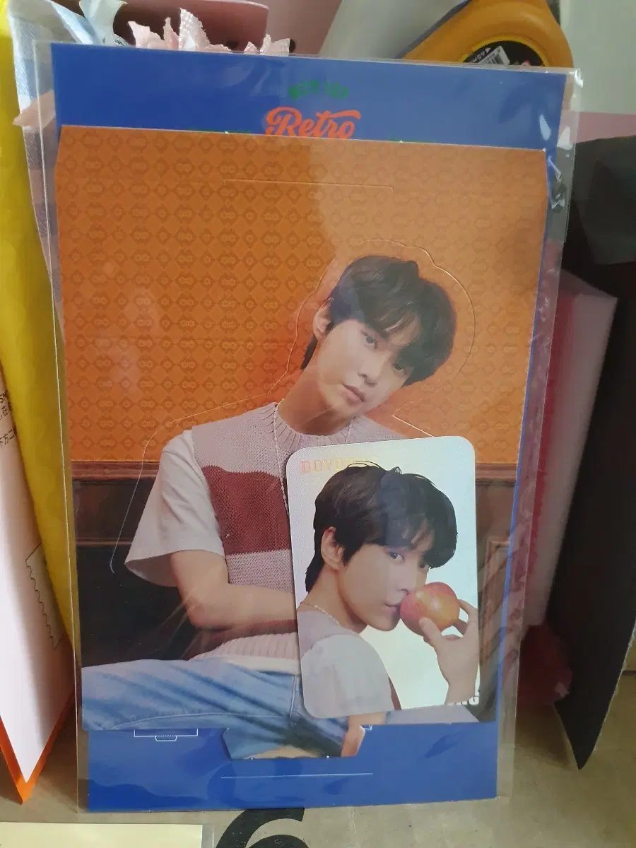 엔시티127 홀로그램 포카 세트 도영