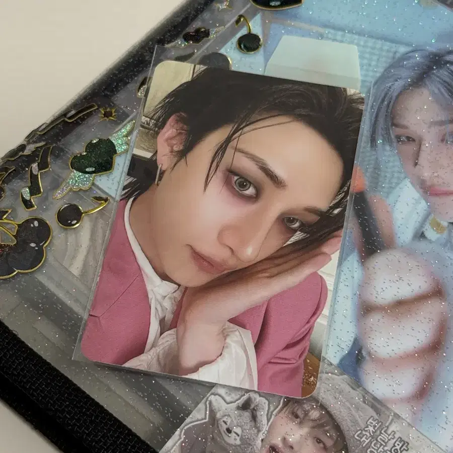 스키즈 두잇 방찬 앨포