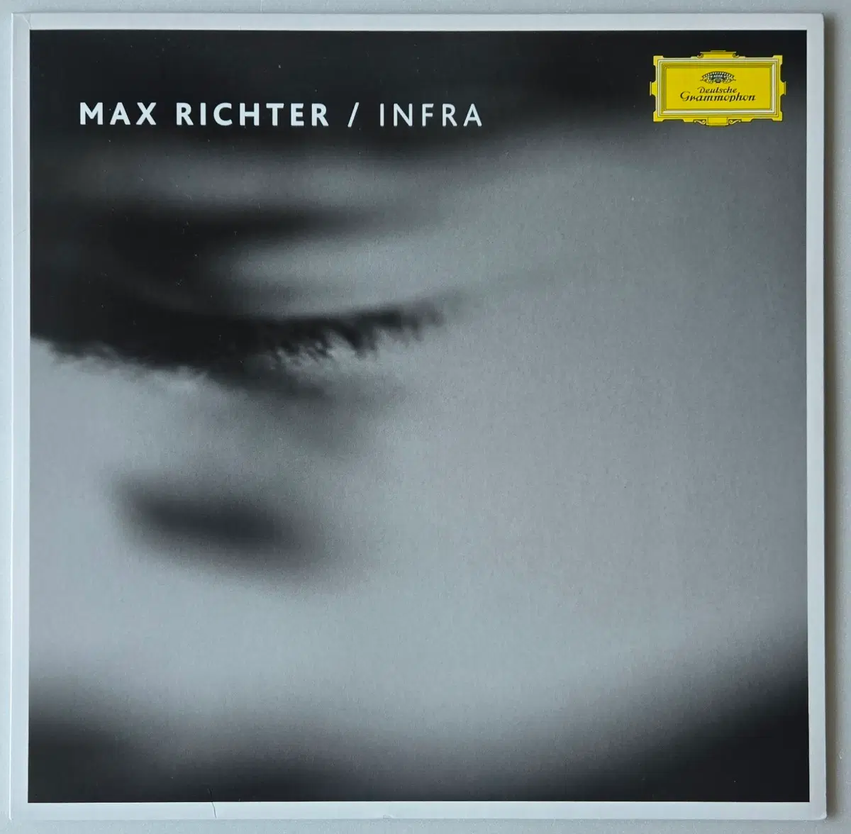 Max Richter - Infra 180g LP ( 단순 개봉, DG )