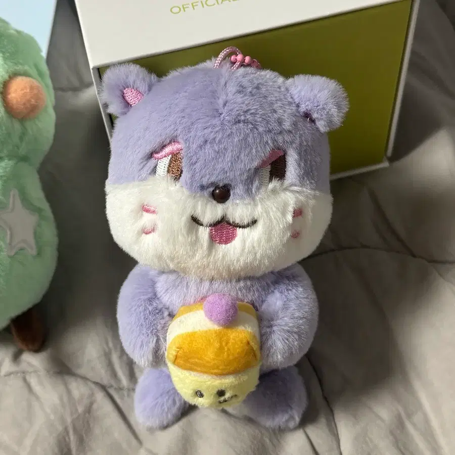 레드벨벳 코스믹 노티드 콜라보 인형 예리