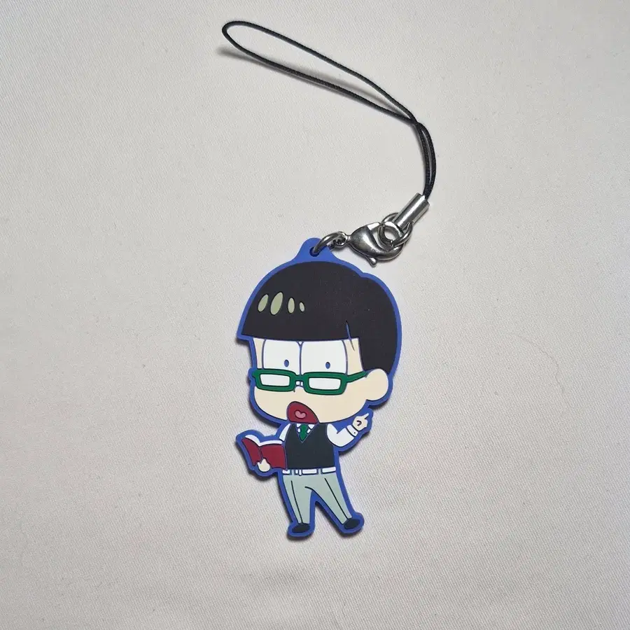 쵸로마츠 선생님 러버스트랩