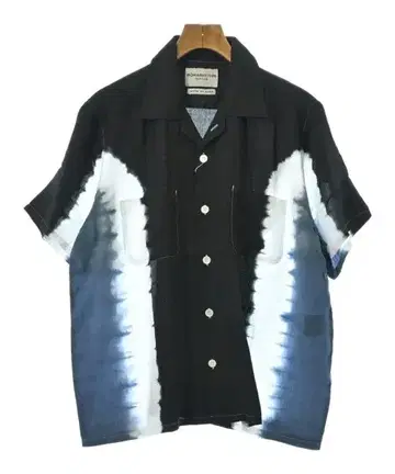NOMARHYTHM TEXTILE 캐주얼 셔츠 남성용