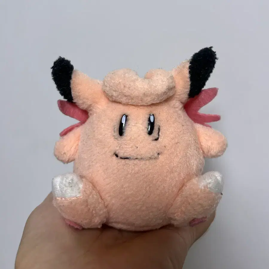 (희귀) 고전 포켓몬 정품 픽시 인형 토미 인형