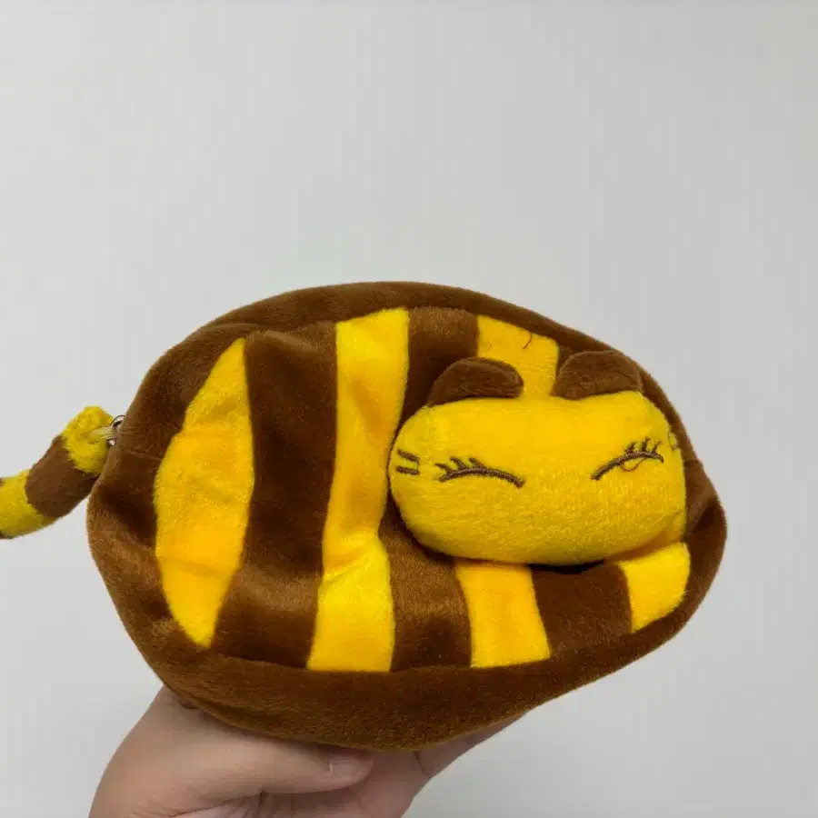 뚱냥이 파우치