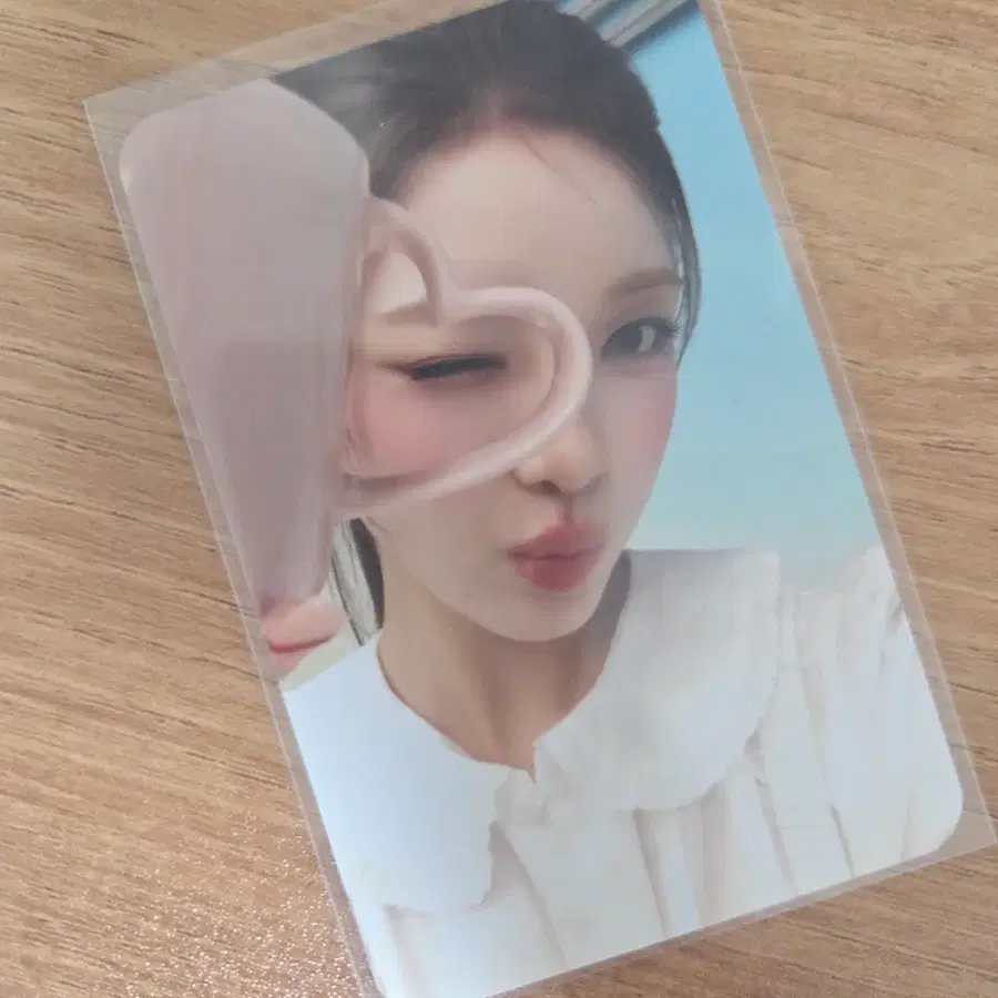 하투하 유하 1주년 릴홀더